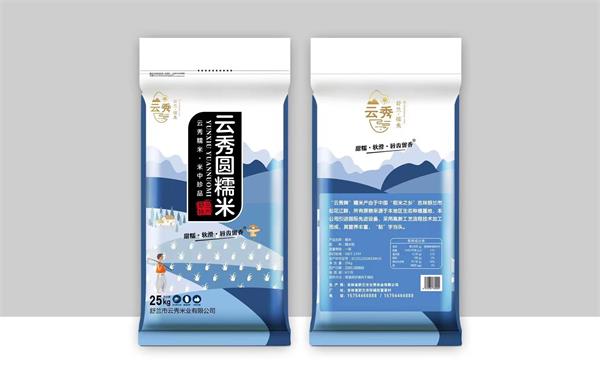 舒蘭圓江米